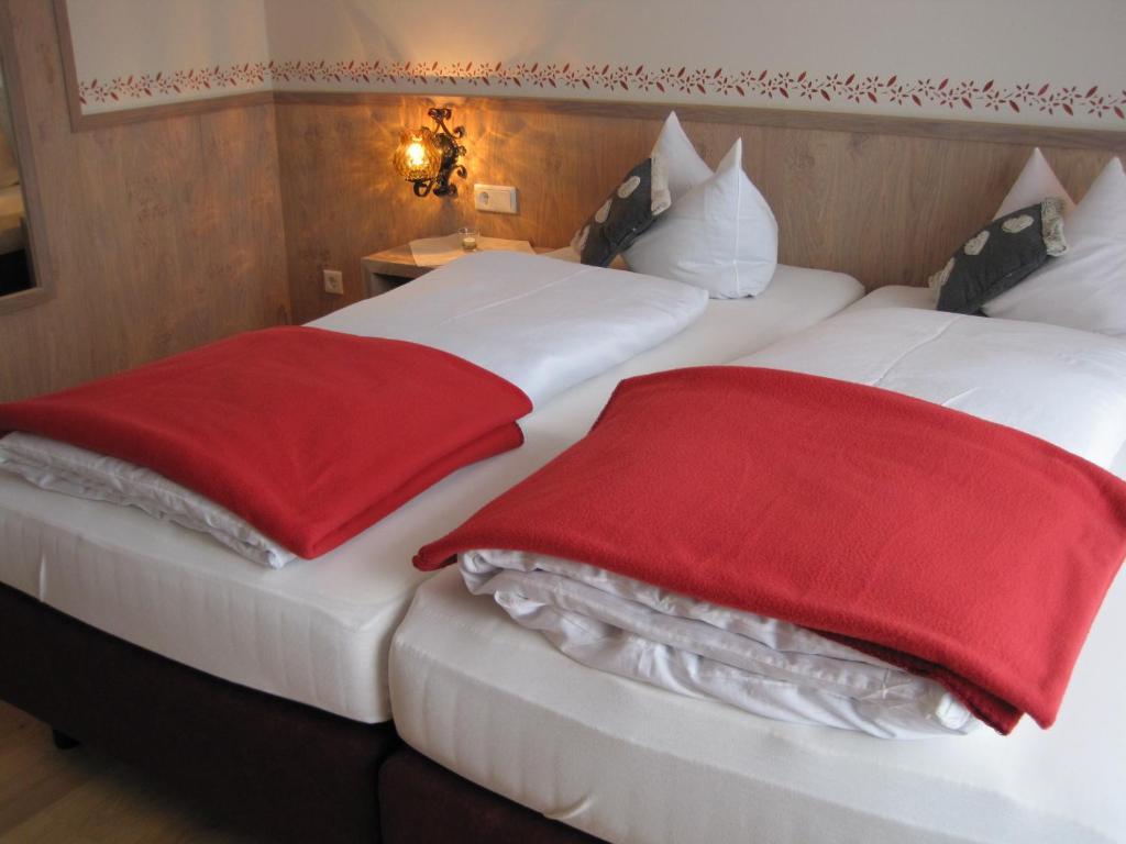 Hotel Zur Schonen Aussicht Юберзе Номер фото