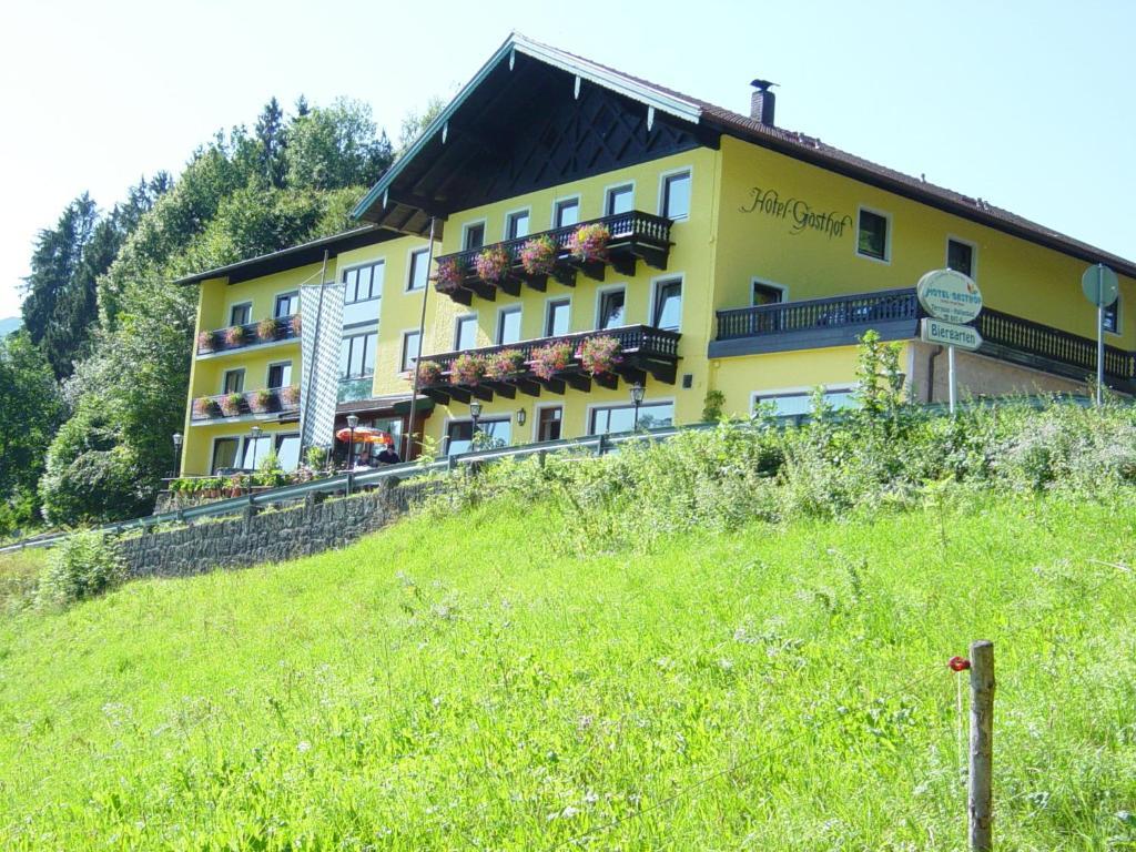 Hotel Zur Schonen Aussicht Юберзе Екстер'єр фото