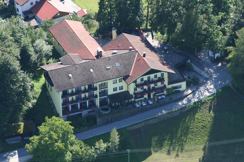 Hotel Zur Schonen Aussicht Юберзе Екстер'єр фото
